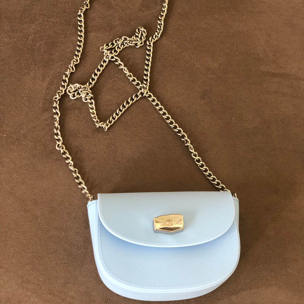 Tiny Miniso Life crossbody bag